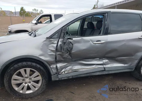 2008 Subaru Tribeca Base 5-Passenger from USA, damaged, VIN 4S4WX91D184400337